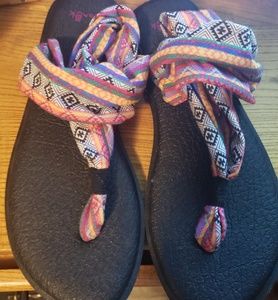 Sanuk Sandals